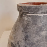 Nenque (smoke) 9" x 7"