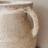 Alya (white sand) 20" x 14"
