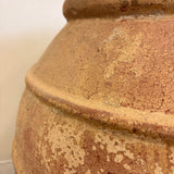Samson (fired earth) 30" x 29"