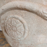 Artemis (fired earth) 28" x 22"
