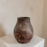Imai (terra brown) 10" x 10"