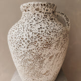 Aquarius (white sand) 19" x 18"