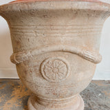Artemis (fired earth) 28" x 22"