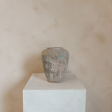 Agena (cerulean) 10" x 9"